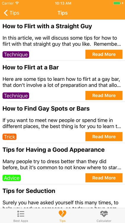 Gay dating apps & Chats screenshot-3