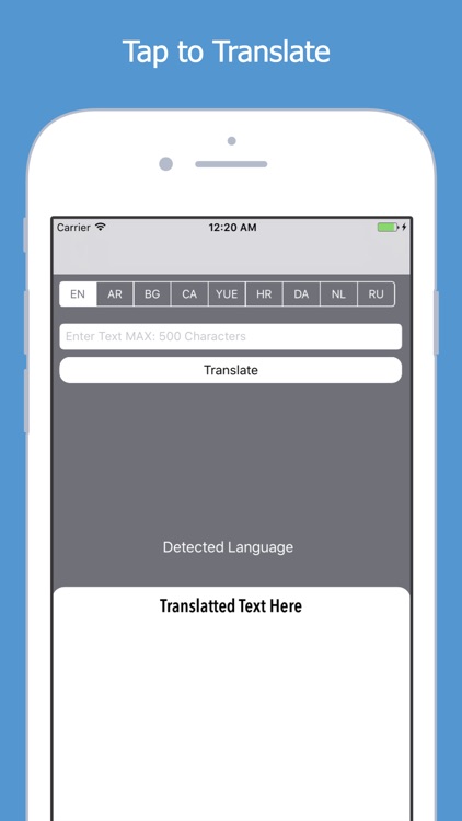 Easy Translate Voice & Text