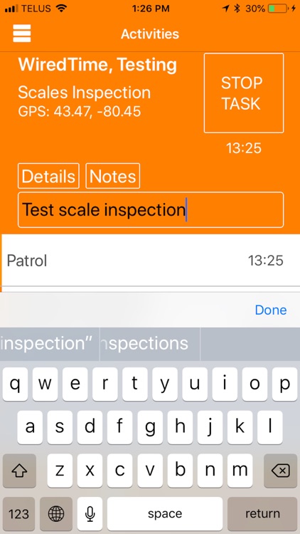 Chekone Highway App screenshot-6