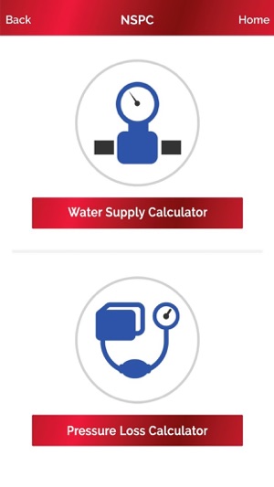 PHCC Water Supply Calculator(圖2)-速報App