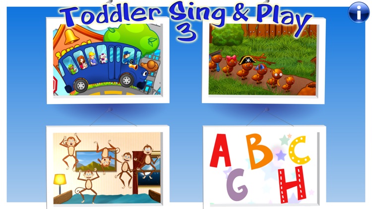 Toddler Sing and Play 3