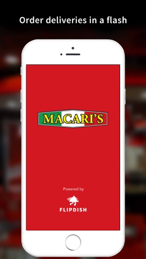 Macari's Johnstown Delivery(圖1)-速報App