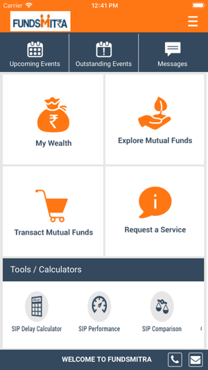 FundsMitra(圖1)-速報App