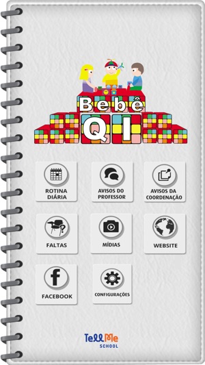 Berçário Escola Bebê QI(圖2)-速報App