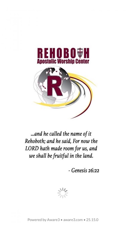 Rehoboth Apostolic