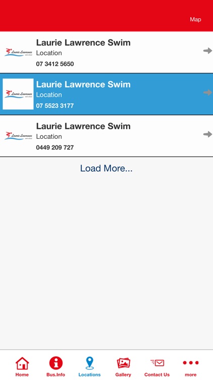 Laurie Lawrence Swim School