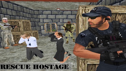 Counter Terrorist Strike Force screenshot 2
