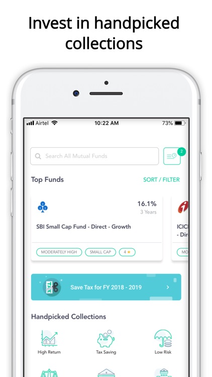 Groww - Mutual Funds App screenshot-3