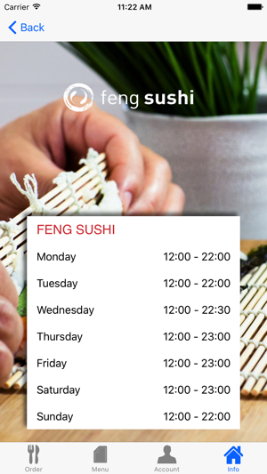 Feng Sushi(圖2)-速報App