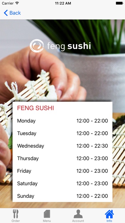 Feng Sushi