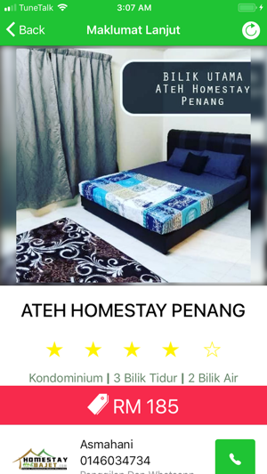 Homestay Bajet Malaysia(圖3)-速報App