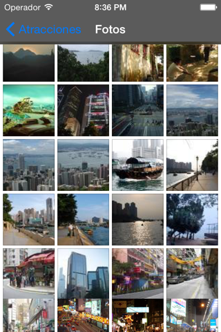 Hong Kong Travel Guide Offline screenshot 2