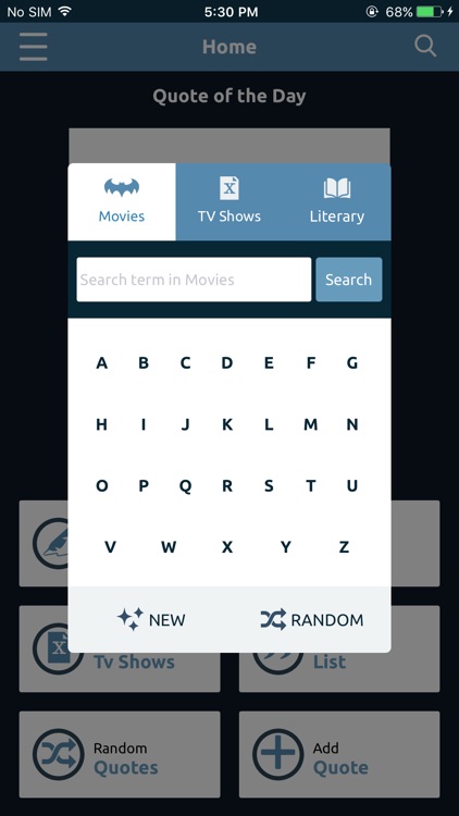 Quotes.net screenshot-3