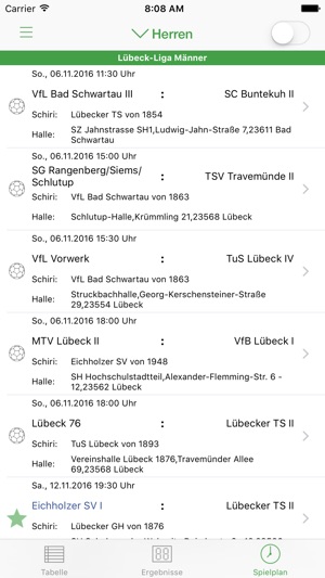 Eichholzer SV Handball(圖2)-速報App