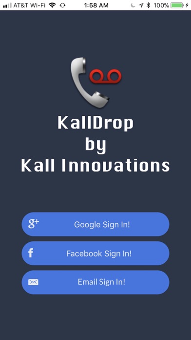 KallDrop screenshot 2