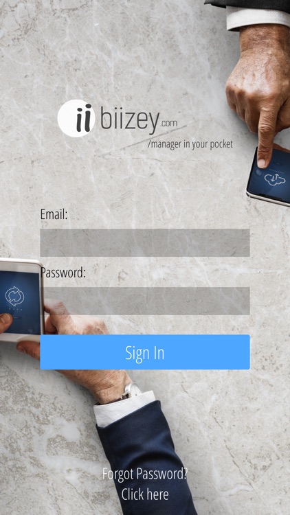 Biizey /manager in your pocket