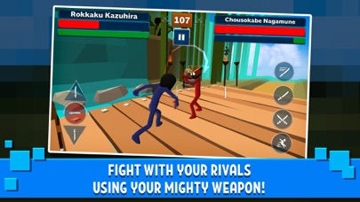 Stickman Ninja Assassin Legend screenshot 3