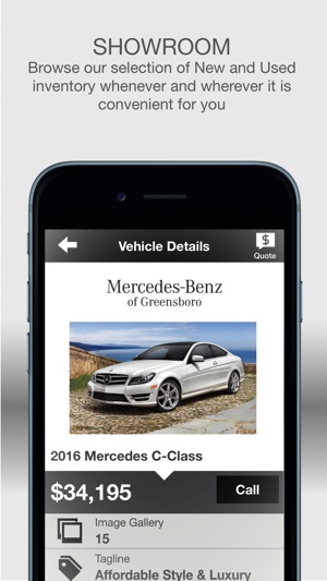 Mercedes Benz of Greensboro(圖3)-速報App