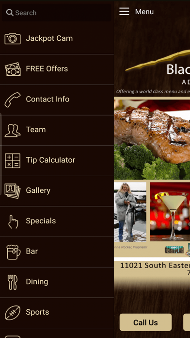 How to cancel & delete Black Mountain Grill Las Vegas from iphone & ipad 2