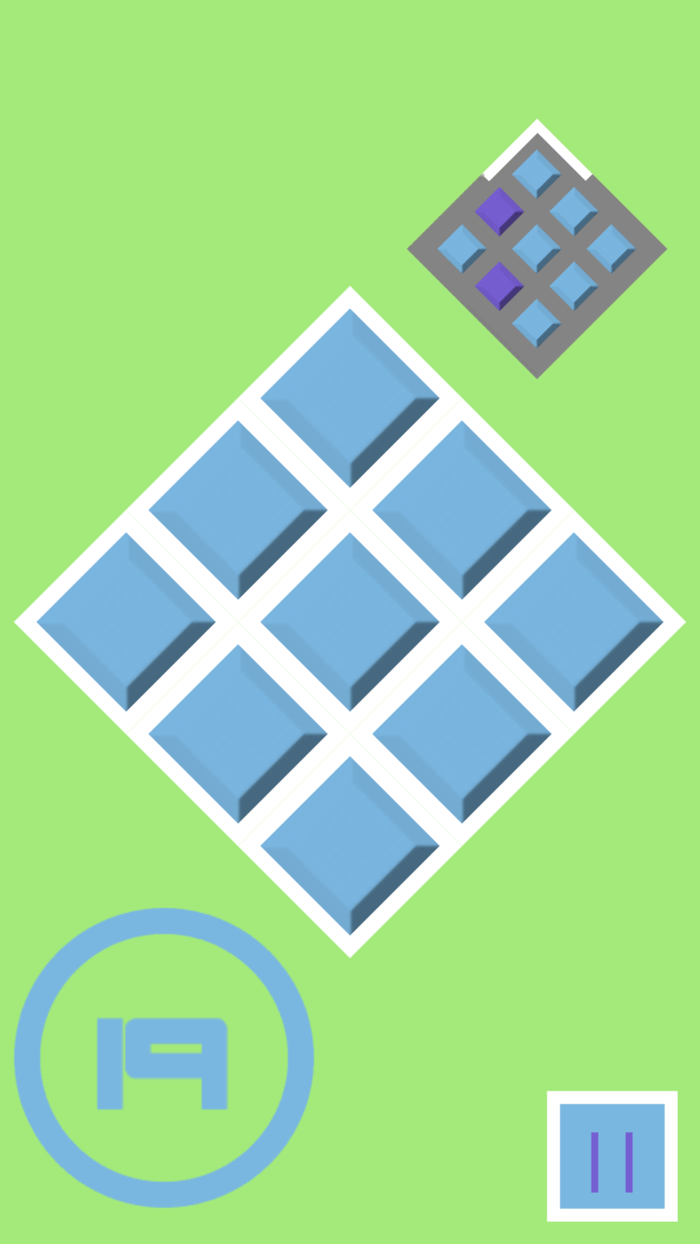 Square - Follow The Small Square