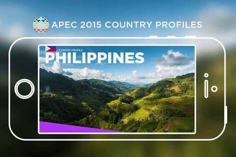 APEC Country Profiles screenshot 3