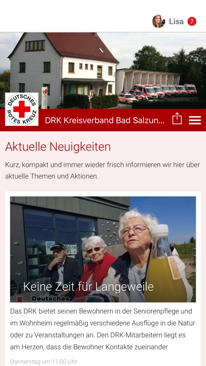 DRK Kreisverband Bad Salzungen