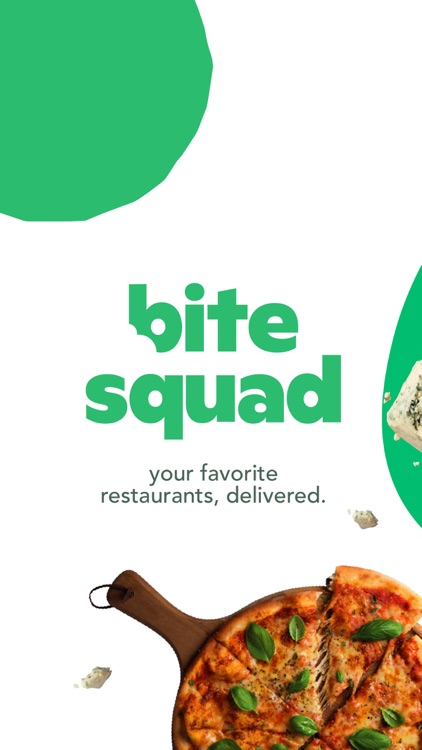 Bite Squad - Food Delivery