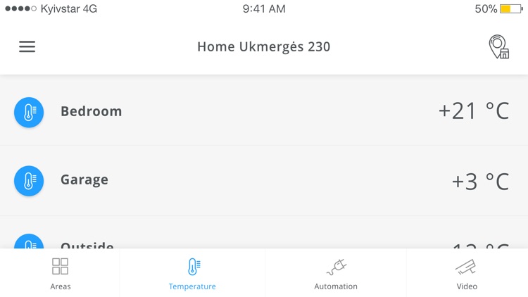 SafeHome screenshot-5