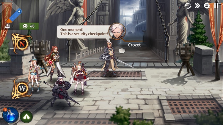 Epic Seven screenshot-4