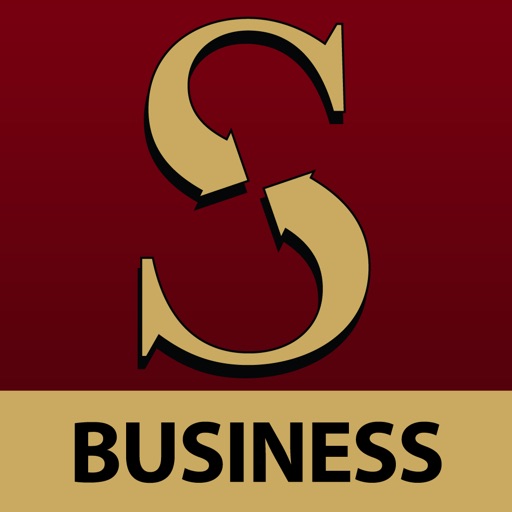 Synergy Bank Business iOS App