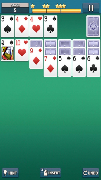 Solitaire king 1.1.7 IOS -