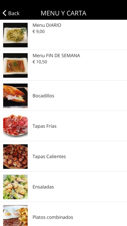 Gastro Bar D'Tapes screenshot-3