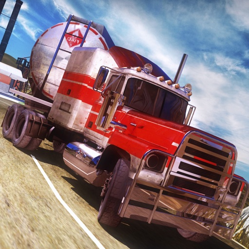 Heavy Truck Simulator 3D Games