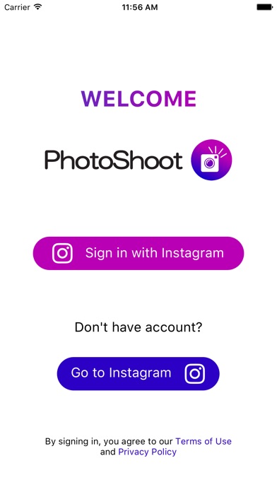 PhotoShoot - Community screenshot 2