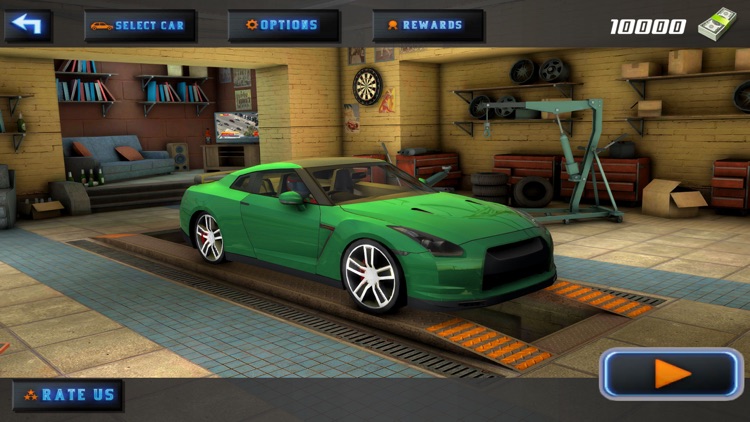 Speed Car Race Highway Traffic screenshot-4