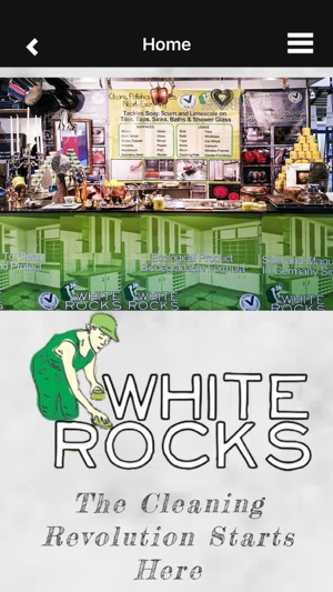 WhiterocksCleaning(圖2)-速報App