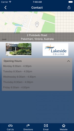 Lakeside College(圖2)-速報App