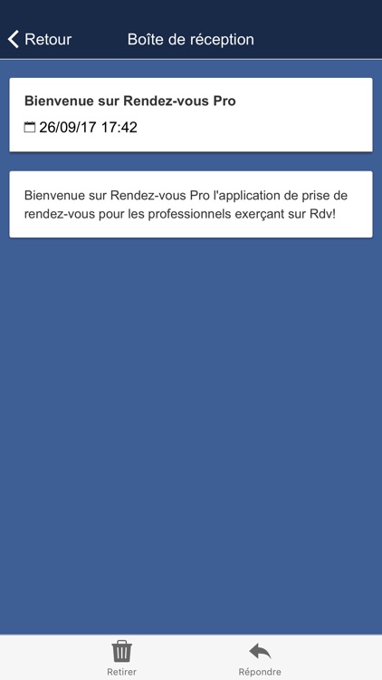 Rendez vous Pro screenshot-4