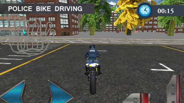 Police Bike Criminals Chase(圖1)-速報App