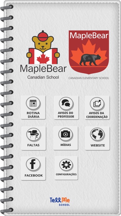Maple Bear Prudente screenshot 2