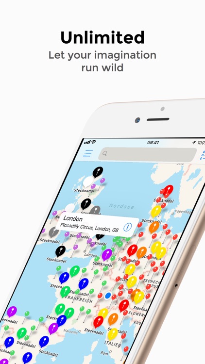 Pin365 - Your travel map screenshot-4