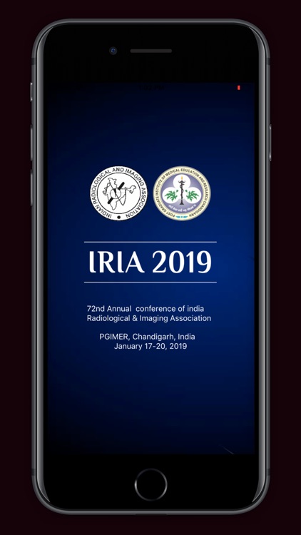 IRIA 2019