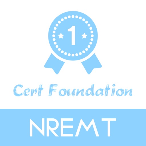 NREMT Test Prep icon