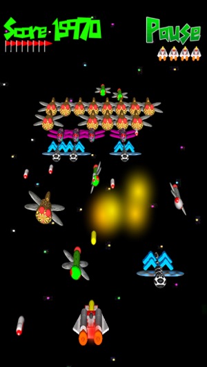 Alien Swarm 3D Pro(圖5)-速報App