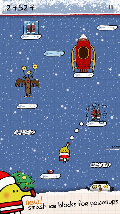 Doodle Jump screenshot-4