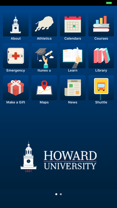 How to cancel & delete HowardMobile from iphone & ipad 1