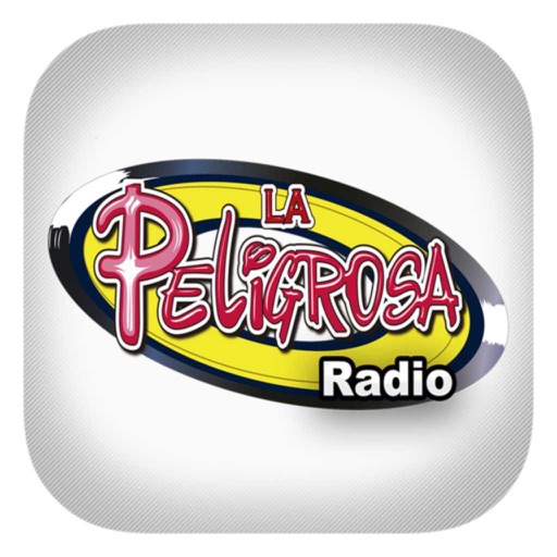 Peligrosa Radio Icon
