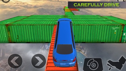 Limo Tracks Driving Simulator screenshot 2