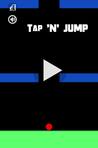 Lazy Eye Jump n Fly screenshot 3