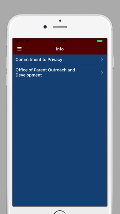 Penn Parents Connector App screenshot 4